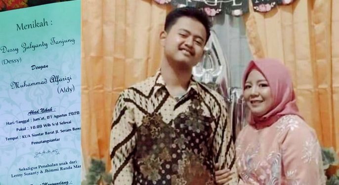Enam Tahun Pacaran, Dua Hari Jelang Nikah Calon Mempelai Pria di Siantar Gantung Diri