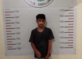 Buka Lapak Sabu di Rumahnya, Pria ini Diciduk Polres Simalungun