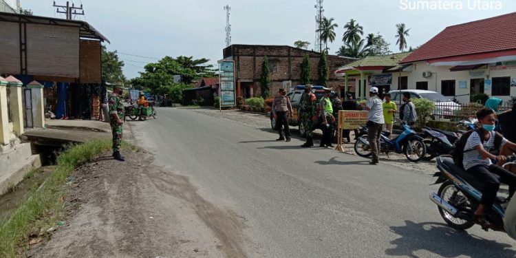 Galakkan Sosialisasi Pencegahan Covid-19 Oleh Personel Jajaran Kodim 0208/Asahan Galakkan Sosialisasi Pencegahan Covid-19 Oleh Personel Jajaran Kodim 0208/Asahan
