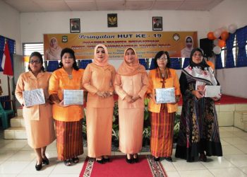 Dharma Wanita Siantar Optimalkan Potensi DWP untuk Suksesnya Pembangunan Nasional