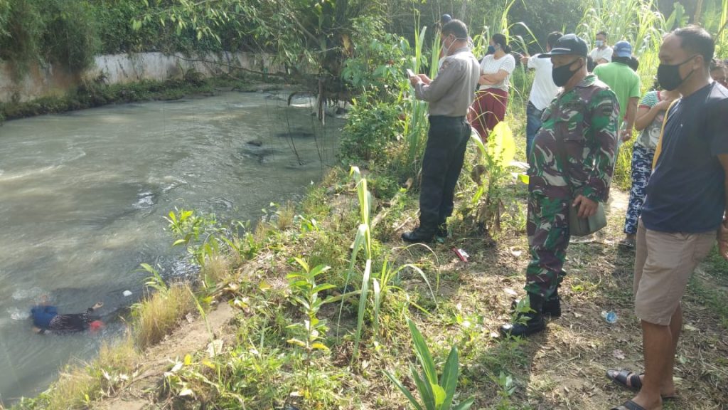Tukang Masak di STT HKBP Siantar Ditemukan Tewas di Sungai Bah Bolon