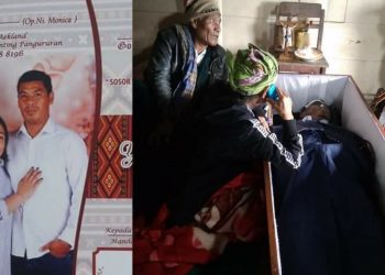 10 Tahun Merantau, Yanto Simbolon Sukses Usaha Koperasi. Pulang Hendak Menikah, Ia Kecelakaan di Jalan