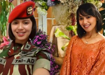 Mengenal Sosok Dhian Kurnia Fitri, Kopassus Cantik Lulusan Akmil Terbaik