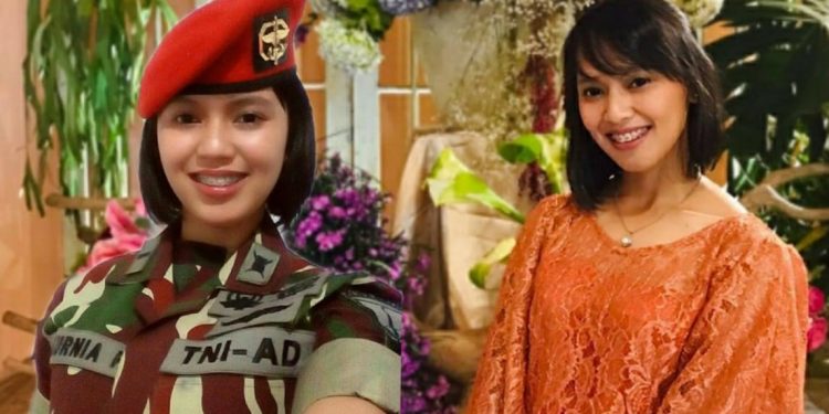 Mengenal Sosok Dhian Kurnia Fitri, Kopassus Cantik Lulusan Akmil Terbaik Mengenal Sosok Dhian Kurnia Fitri, Kopassus Cantik Lulusan Akmil Terbaik