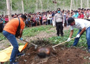 Dua Orang Remaja Pelaku Pembunuhan Terhadap Siswa SMP Taman Siswa Diamankan