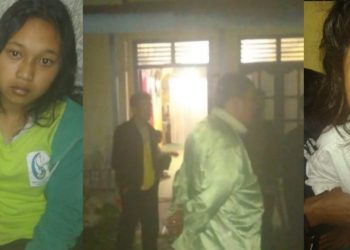 Pelaku Pembacokan Sekeluarga di Taput Masih Diburu, Anjing Pelacak dari Polda Diturunkan