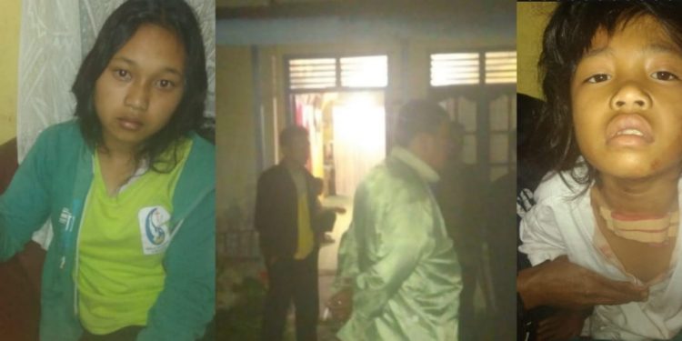 Pelaku Pembacokan Sekeluarga di Taput Masih Diburu, Anjing Pelacak dari Polda Diturunkan