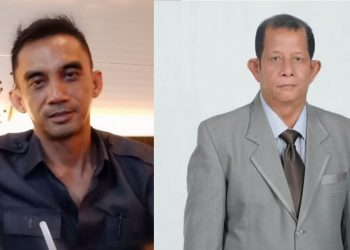 Kennedy Parapat minta Didi Cemerlang Dibatalkan Pencalonannya