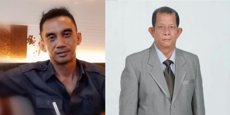 Kennedy Parapat minta Didi Cemerlang Dibatalkan Pencalonannya Kennedy Parapat minta Didi Cemerlang Dibatalkan Pencalonannya