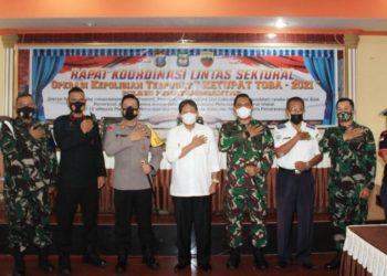 Dilarang Mudik! 200 Personil Disiapkan untuk Pengamanan Lebaran Idul Fitri di Siantar