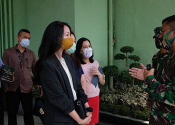 Cegah Penyebaran Covid-19 di Medan, Kodim 0201/BS Siapkan Operasi Pendisiplinan di 127 Titik