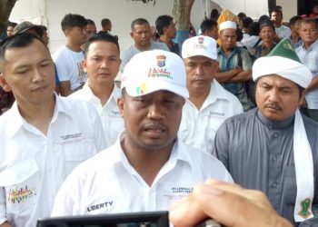 Dandim 0207/Simalungun Hadiri “Millennial Road Safety Festival” Polres Simalungun