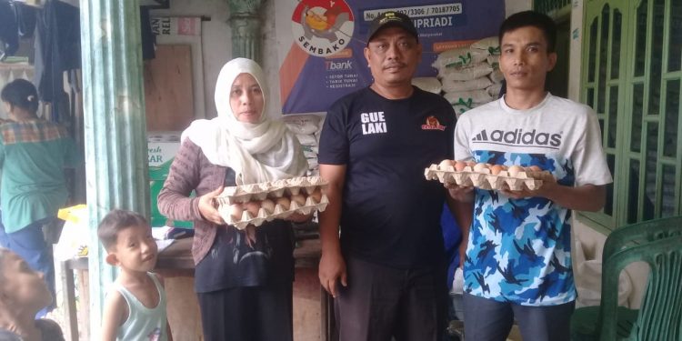 Dinas Sosial Asahan Lakukan Pengawasan Terhadap Penyaluran BSNT Dinas Sosial Asahan Lakukan Pengawasan Terhadap Penyaluran BSNT