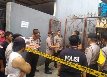 Diperum Nainggolan dan Istrinya Maya Ambarita ditemukan Tewas Terbunuh bersama Dua Anaknya