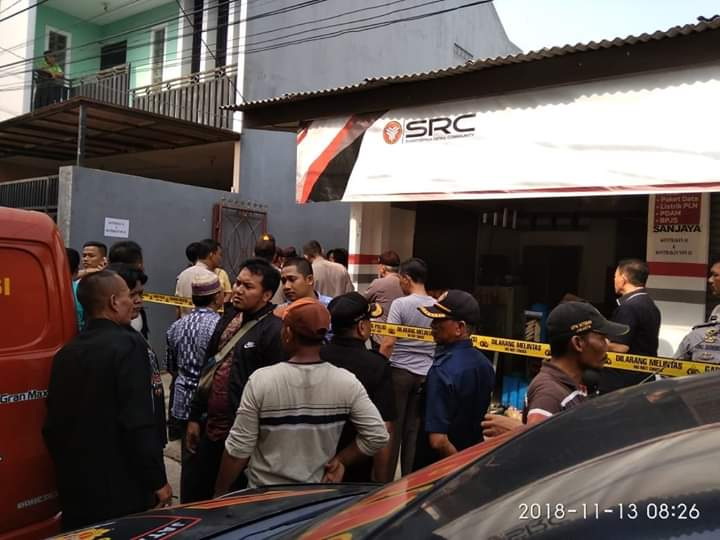 Diperum Nainggolan dan Istrinya Maya Ambarita ditemukan Tewas Terbunuh bersama Dua Anaknya Diperum Nainggolan dan Istrinya Maya Ambarita ditemukan Tewas Terbunuh bersama Dua Anaknya