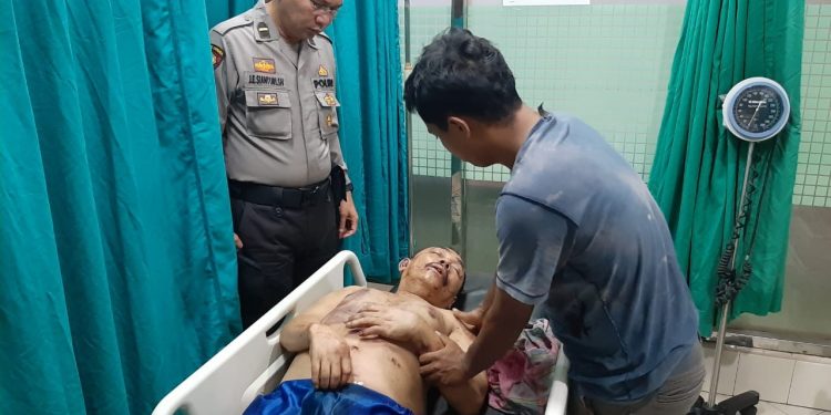 Suami Stroke Dipukuli Pakai Besi, Istri Takut Harta Habis Buat Berobat Suami Stroke Dipukuli Pakai Besi, Istri Takut Harta Habis Buat Berobat