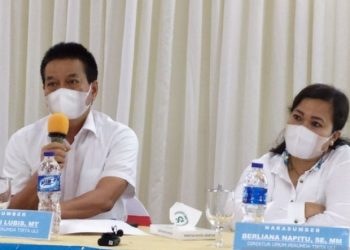 Demi Kelangsungan Perusahaan dan Tingkatkan Penggunaan Air di Masyarakat, Perumda Tirta Uli Berlakukan Beban Tetap Pelanggan
