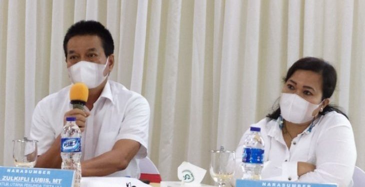 Demi Kelangsungan Perusahaan dan Tingkatkan Penggunaan Air di Masyarakat, Perumda Tirta Uli Berlakukan Beban Tetap Pelanggan