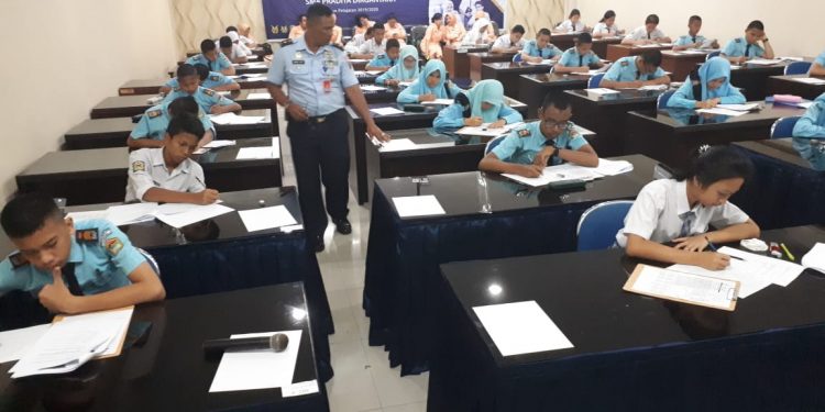 34 Peserta Seleksi PPDB SMA Pradita Dirgantara Wilayah Medan Ikuti Tes 34 Peserta Seleksi PPDB SMA Pradita Dirgantara Wilayah Medan Ikuti Tes