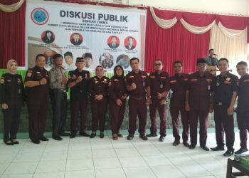 Wujudkan Indonesia Bersih Korupsi, Tanamkan Sikap Benci Koruptor LPK Tanamkan Benci Koruptor