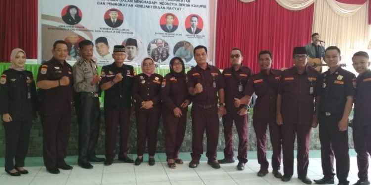 Wujudkan Indonesia Bersih Korupsi, Tanamkan Sikap Benci Koruptor LPK Tanamkan Benci Koruptor