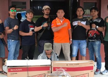 Kantor Dinas Pendidikan Dibobol Orang Dalam