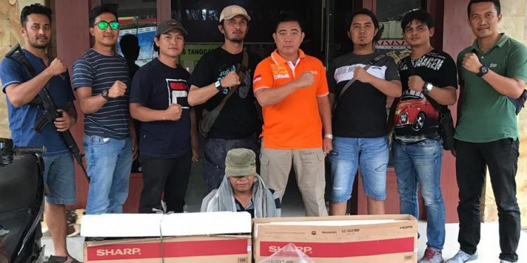 Kantor Dinas Pendidikan Dibobol Orang Dalam Kantor Dinas Pendidikan Dibobol Orang Dalam