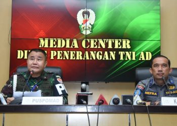 Brigjen TNI Nefra Firdaus Paparkan Langkah TNI AD atas Kematian Anggota TNI AD Serda RH Saputra