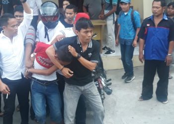 Aksi Heroik Mahasiswa USI Gagalkan Pencabulan Sopir Angkot Terhadap Siswi SMA di Siantar