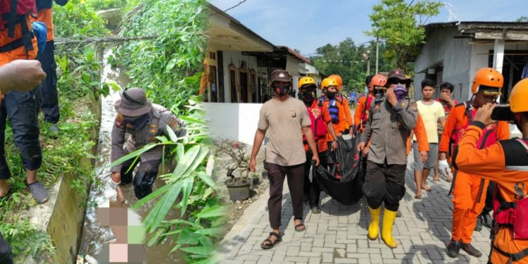 Hampir 24 Jam Hanyut, Bocah 8 Tahun Ditemukan Tak Bernyawa Hampir 24 Jam Hanyut, Bocah 8 Tahun Ditemukan Tak Bernyawa