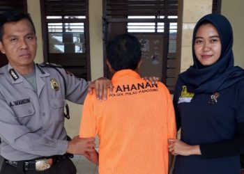 Istri Menolak ML, Pria Bercucu ini Tindih Bocah Tetangga