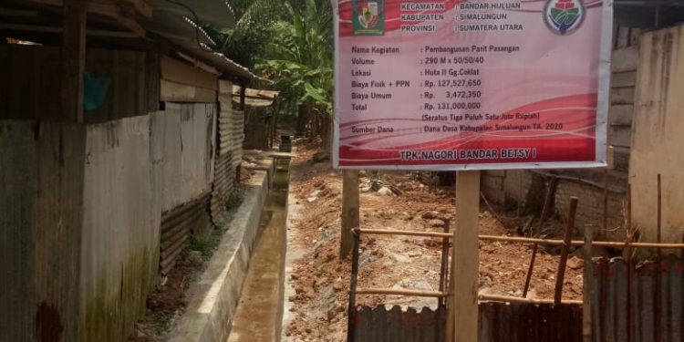 Bangun Infrastruktur di Perkebunan BUMN Pakai Dana Desa, Pangulu Dituding Melanggar UU Bangun Infrastruktur di Perkebunan BUMN Pakai Dana Desa, Pangulu Dituding Melanggar UU