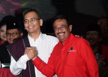 PDIP dan PPP Sepakat Usung Djarot- Sihar di Pilgub SUMUT
