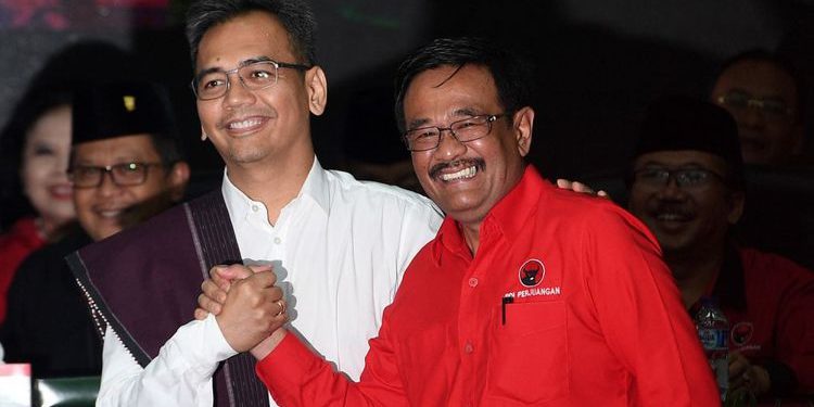 PDIP dan PPP Sepakat Usung Djarot- Sihar di Pilgub SUMUT PDIP dan PPP Sepakat Usung Djarot- Sihar di Pilgub SUMUT