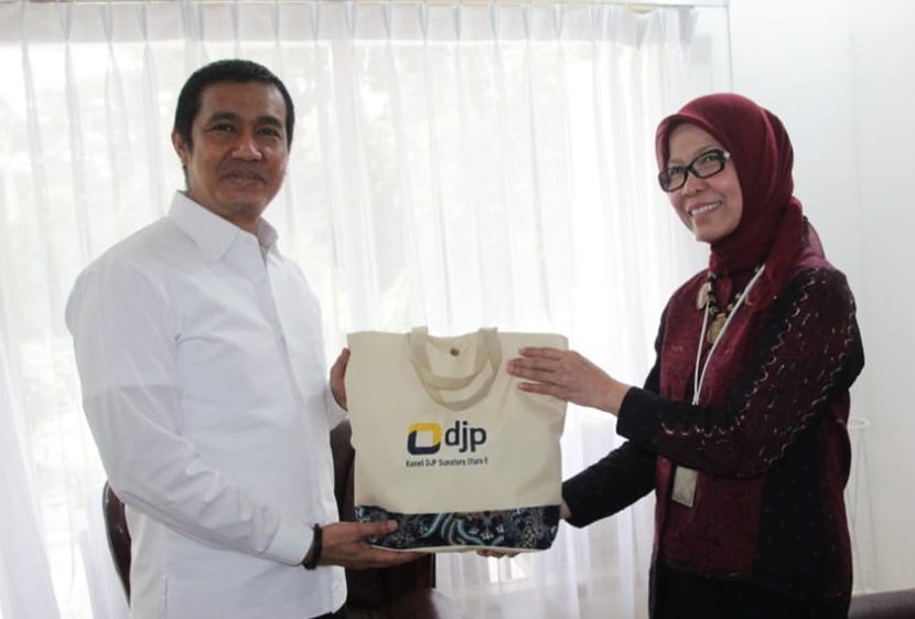 Walikota Siantar Dukung Kanwil DJP Sumut II Gali Potensi Pajak Walikota Siantar Dukung Kanwil DJP Sumut II Gali Potensi Pajak