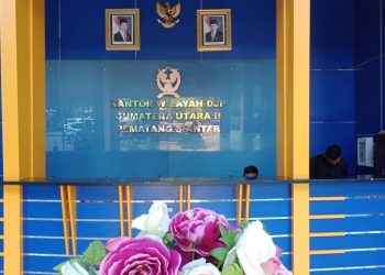 Optimis! Kanwil Sumut II Capai Target Penerimaan Rp 6,1 Triliun Tahun ini