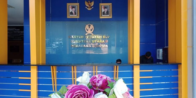 Optimis! Kanwil Sumut II Capai Target Penerimaan Rp 6,1 Triliun Tahun ini