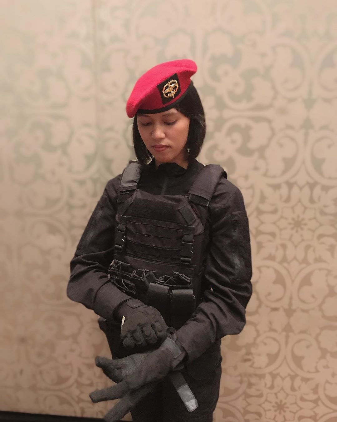 Mengenal Sosok Dhian Kurnia Fitri, Kopassus Cantik Lulusan Akmil Terbaik Mengenal Sosok Dhian Kurnia Fitri, Kopassus Cantik Lulusan Akmil Terbaik