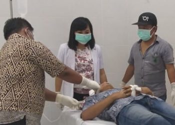 Selisih Paham di Kedai Tuak, Rio Sihotang Dianiaya Lalu Tewas