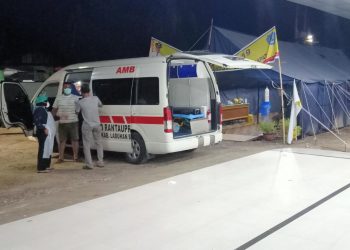 Positif Rapid Test, Dokter Anestesi RSUD Rantauprapat Dirujuk ke Medan