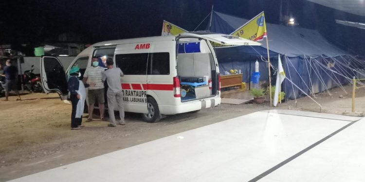 Positif Rapid Test, Dokter Anestesi RSUD Rantauprapat Dirujuk ke Medan Positif Rapid Test, Dokter Anestesi RSUD Rantauprapat Dirujuk ke Medan