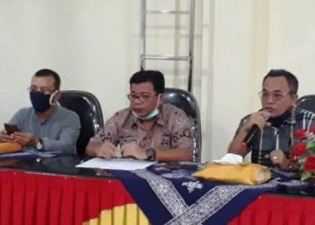 Miliki Riwayat Kontak dengan Pasien, Seorang Dokter di RSU FL Tobing Sibolga Positif Covid-19