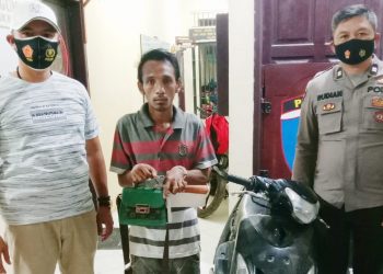 Bongkar Rumah di Jalan Singosari, Doli Panjaitan Ditangkap 1,5 Jam Kemudian