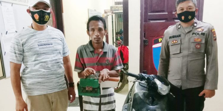 Bongkar Rumah di Jalan Singosari, Doli Panjaitan Ditangkap 1,5 Jam Kemudian