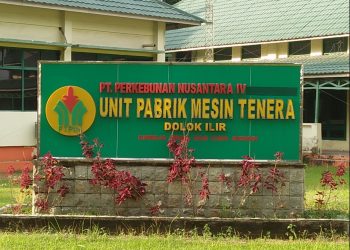 Nekat Curi Besi, Karyawan Kebun Masuk Bui