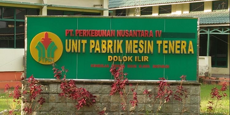 Nekat Curi Besi, Karyawan Kebun Masuk Bui
