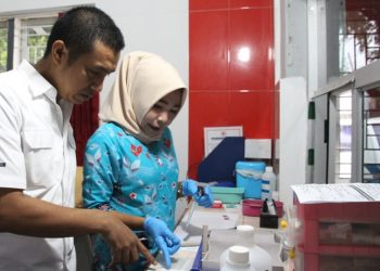 Walikota Siantar Ajak Warga Berdonor