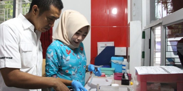 Walikota Siantar Ajak Warga Berdonor Walikota Siantar Ajak Warga Berdonor