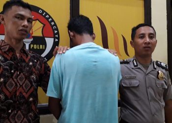 DPO Kasus 9,2 G Sabu Diamankan. Dari Kasurnya Didapati Barbut Lain