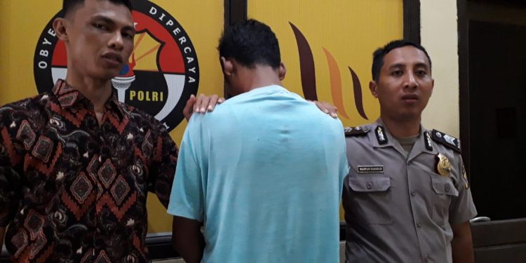 DPO Kasus 9,2 G Sabu Diamankan. Dari Kasurnya Didapati Barbut Lain